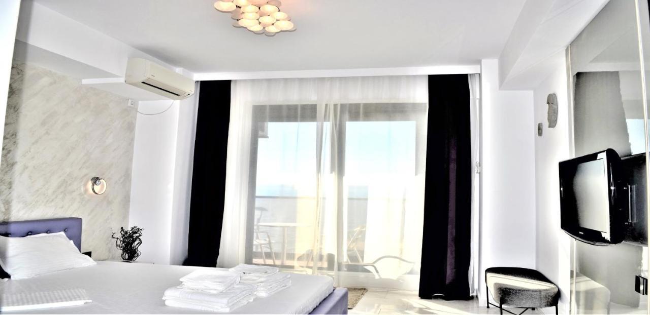 Apartament Sorana Lake In Vila Sophia 1 Mamaia Kültér fotó